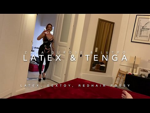 ❤️ Irmá pelirroja con disfraz de látex follada polo irmán ❤ Vídeo porno en % gl.xinwen1288.top % ️❤